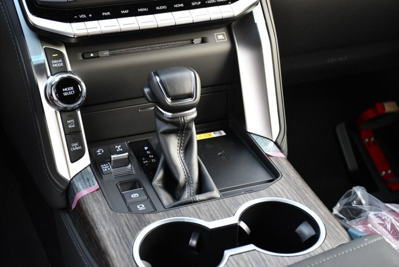 تويوتا لاند كروزر VXR 3.5L