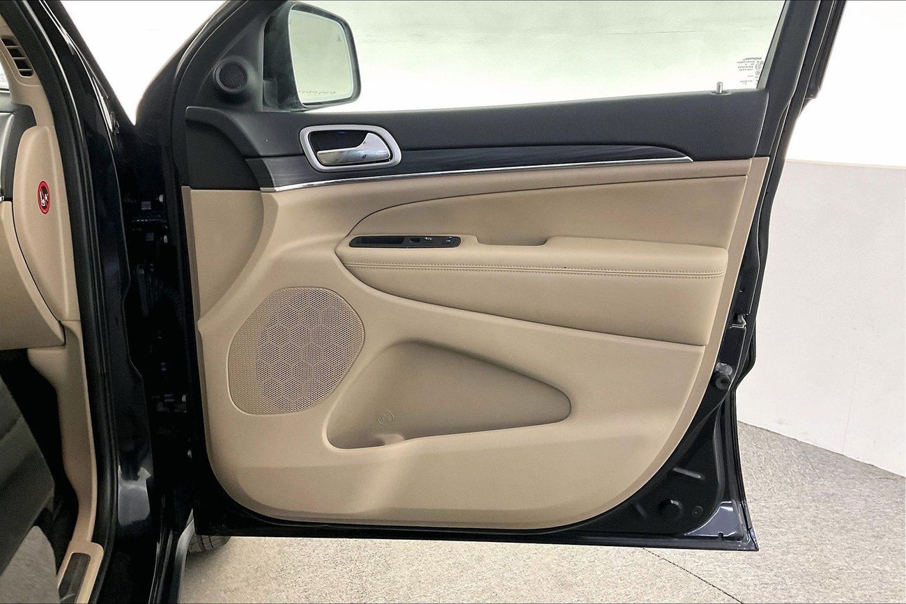 Jeep Grand Cherokee Limited | Guaranteed Warranty | 0 Down Payment