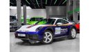 بورش 911 BRAND NEW DAKAR - UNDER WARRANTY - RALLYE SPORT PACKAGE WITH ROLL CAGE