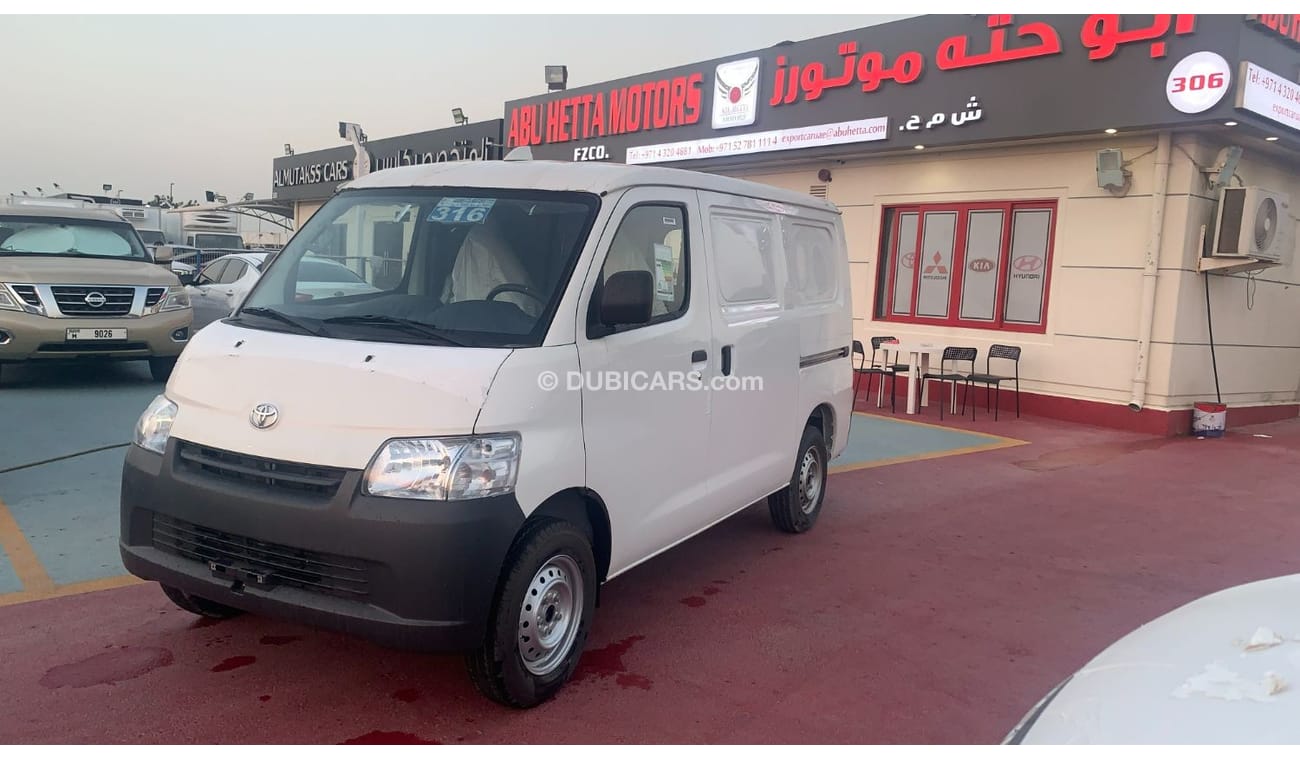 Toyota Lite Ace TOYOTA LITE-ACE CARGO PANEL 1.5L WITH AC 2023MY