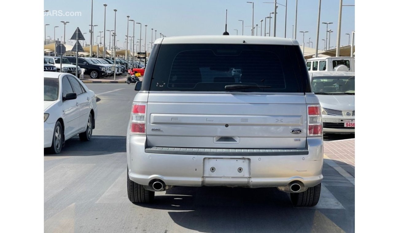 Ford Flex Flex full option GCC