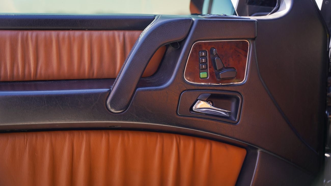 مرسيدس بنز G 63 AMG