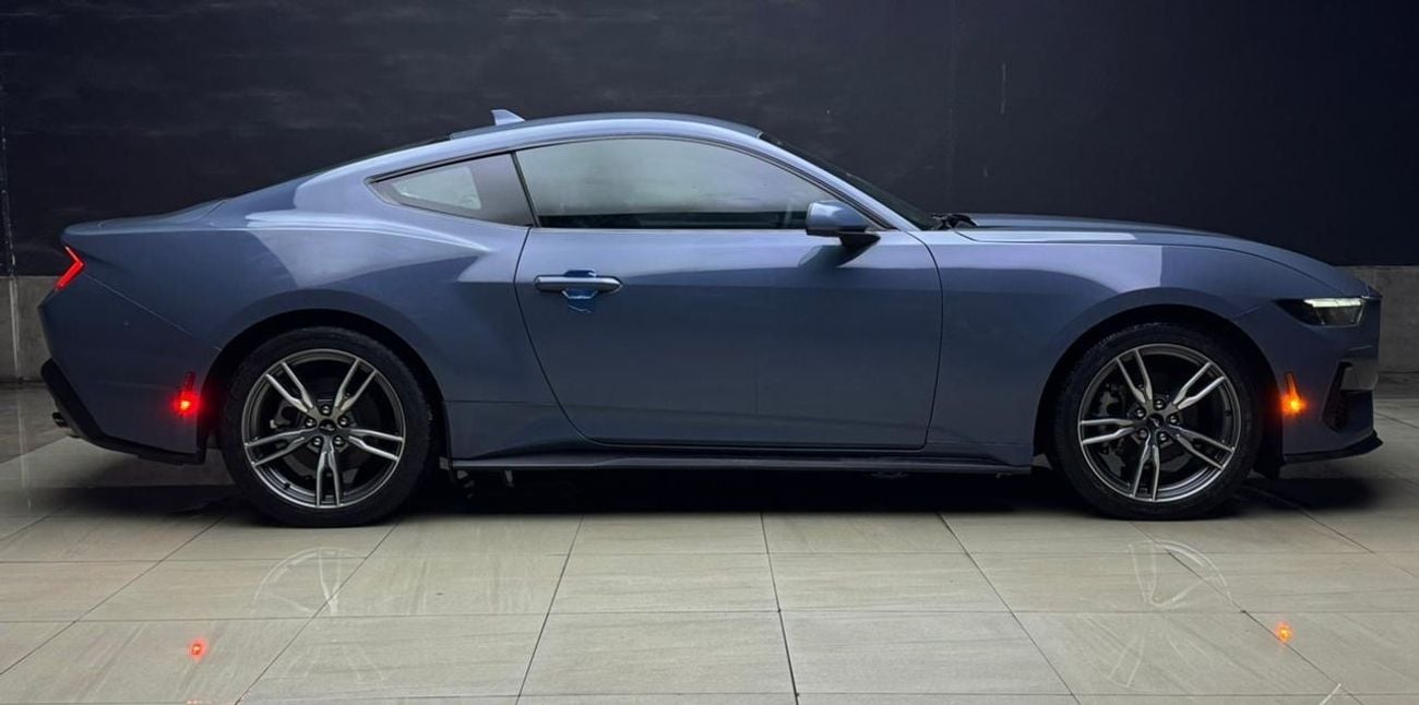 فورد موستانج