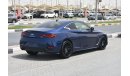 Infiniti Q60 INFINITI Q60 30t COUPE / BLUE / 2017