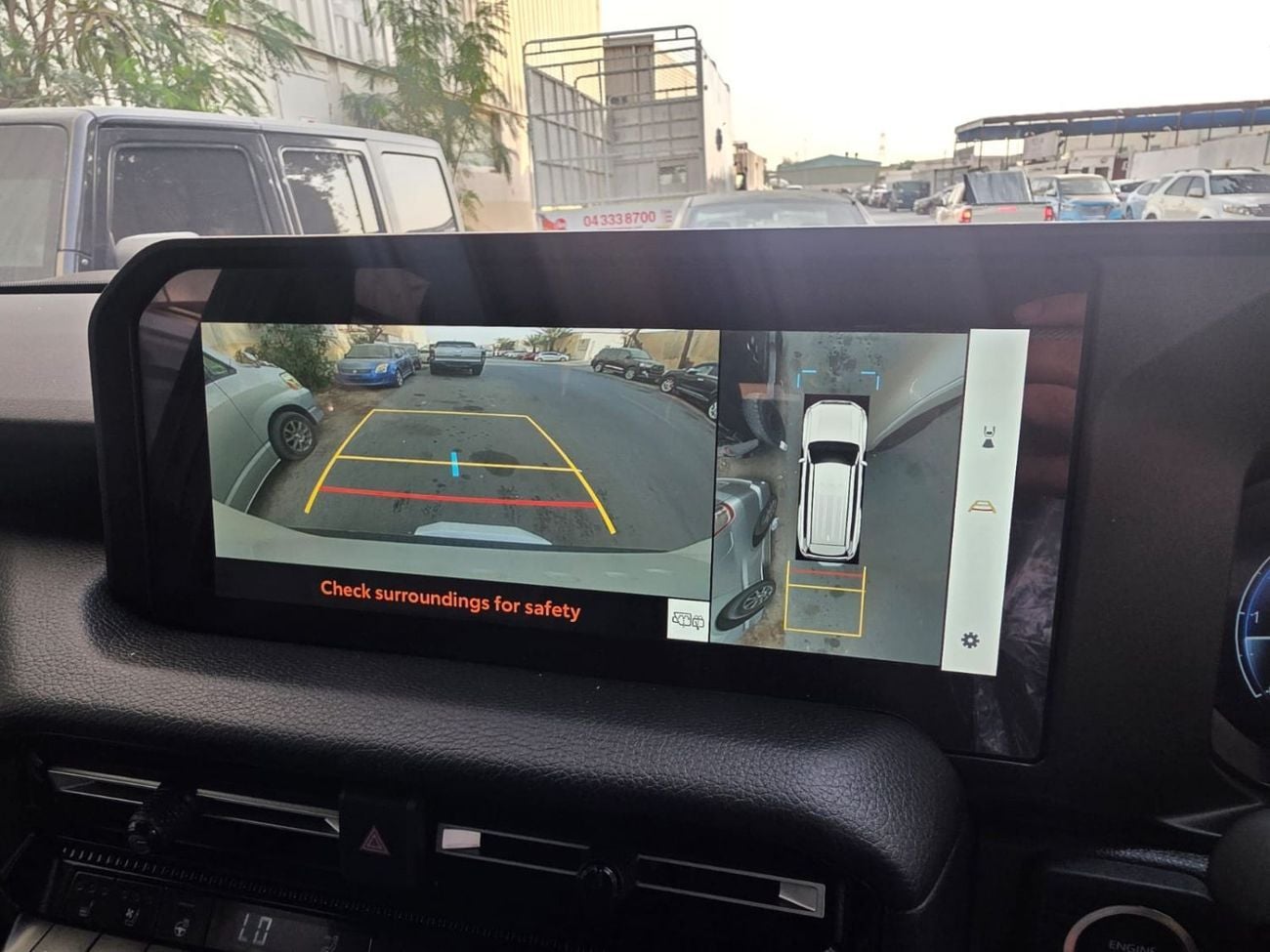 Toyota Prado KAKADU TOYOTA PRADO 2025 WHITE 4WD AT DIESEL = RIGHT HAND