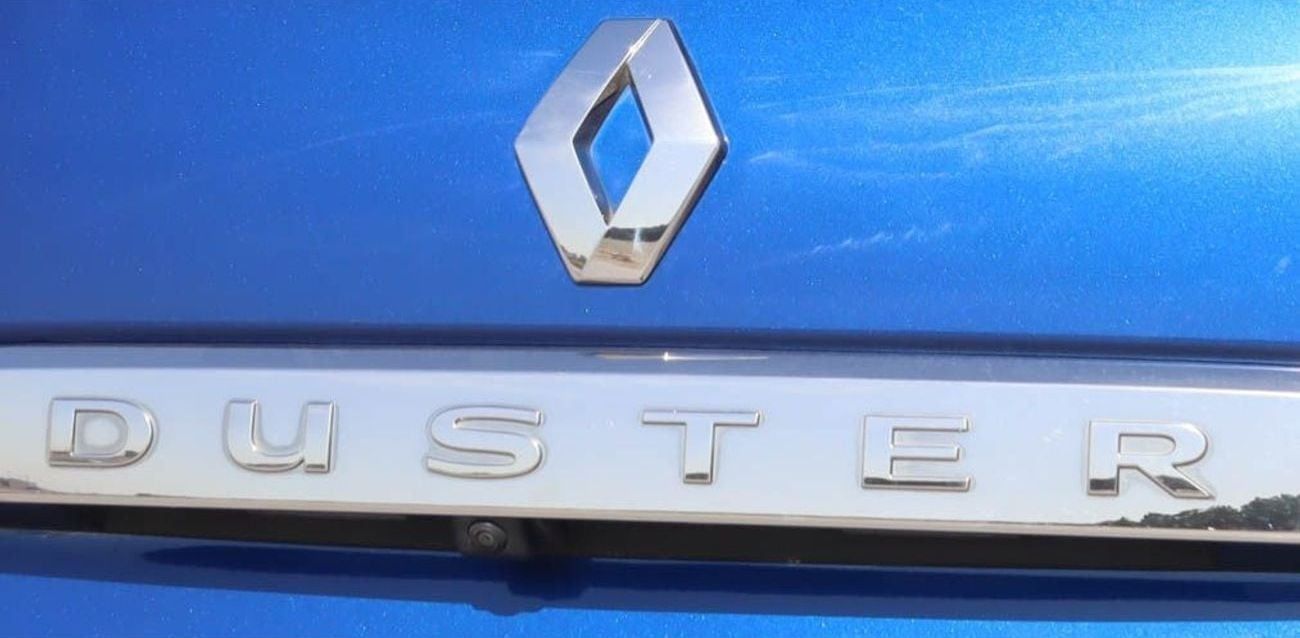 Renault Duster PE 1.6L Renault Duster | 2020 | GCC | Accident Free | In Excellent Condition | 495 P.M