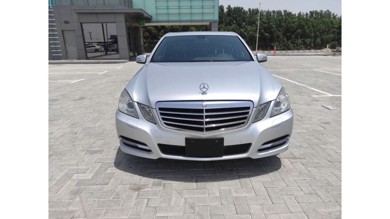 Mercedes-Benz E 350 Elegance