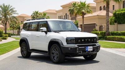 Jetour T2 LUXURY PLUS 2026 | AED 1854/Month | 0 DP | 30 Day Return | Warranty | Service History