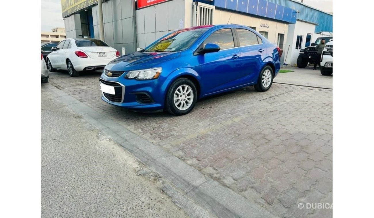 Chevrolet Sonic