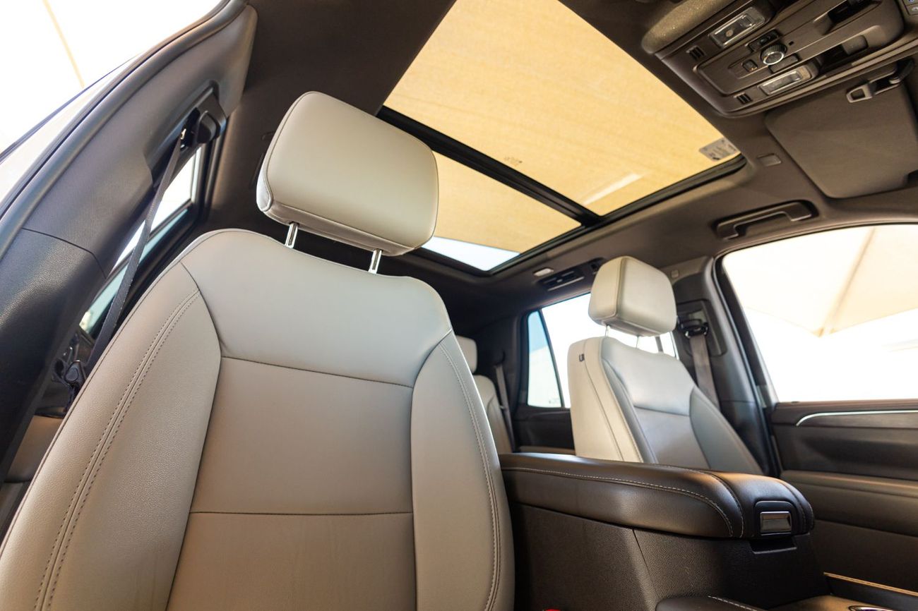 Chevrolet Tahoe Z71 6.2L