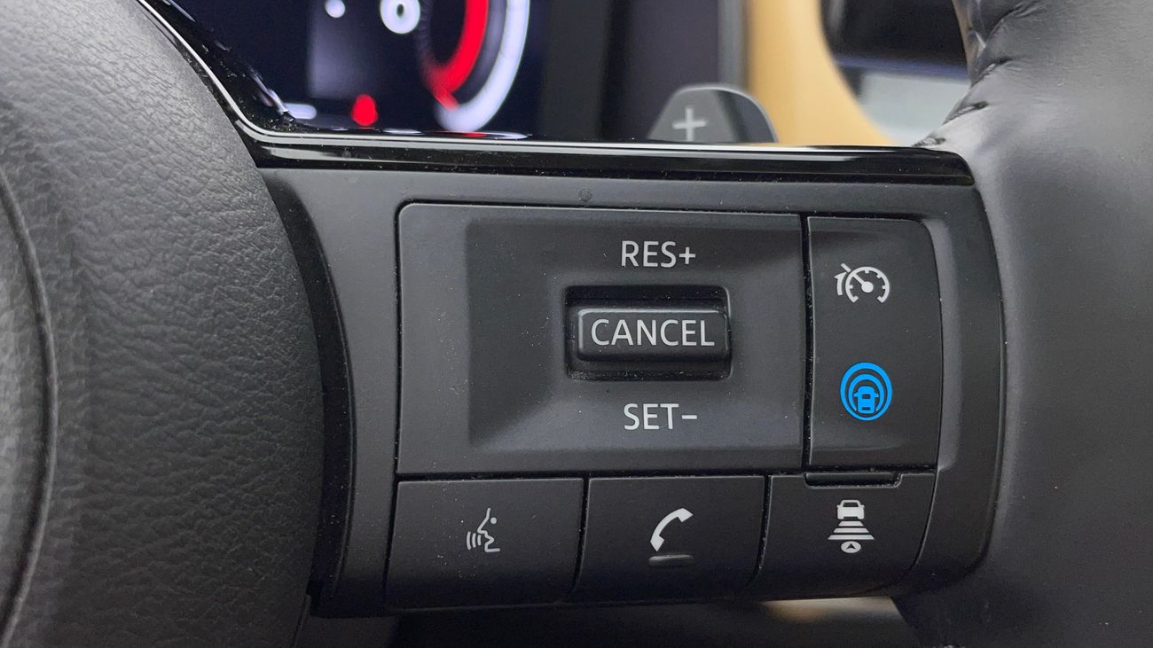 نيسان إكس تريل 2023 SL | AED 1703/Month | 0 DP | 30 Day Return | Warranty | Service History