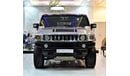 Hummer H2 ORIGINAL PAINT ( صبغ وكاله ) PERFECT CONDITION Hummer H2 2007 Model!! in Beige Color! American Specs