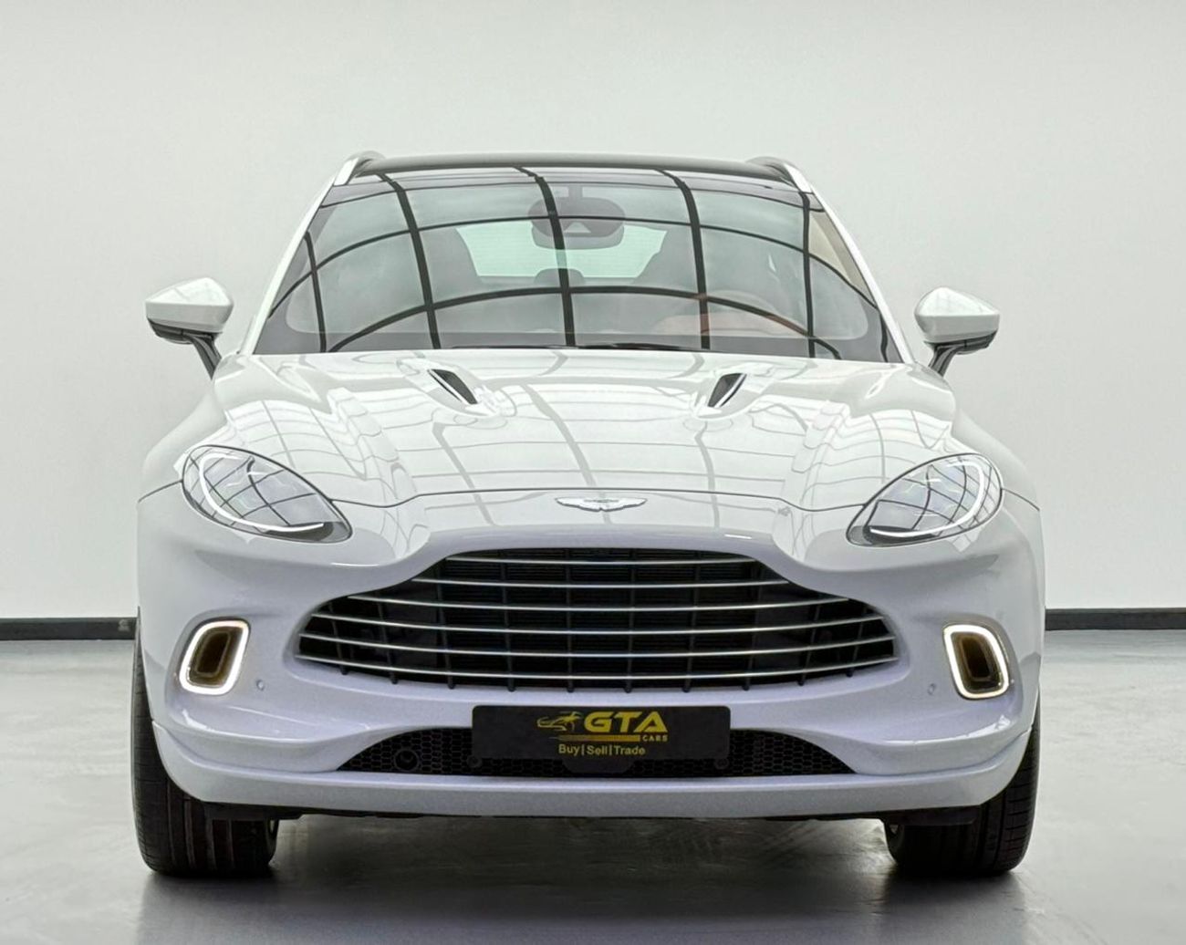 أستون مارتن DBX 2023 Aston Martin DBX GCC ,Agency Warranty+ Service Contract ,Excellent Condition ,GCC Specs