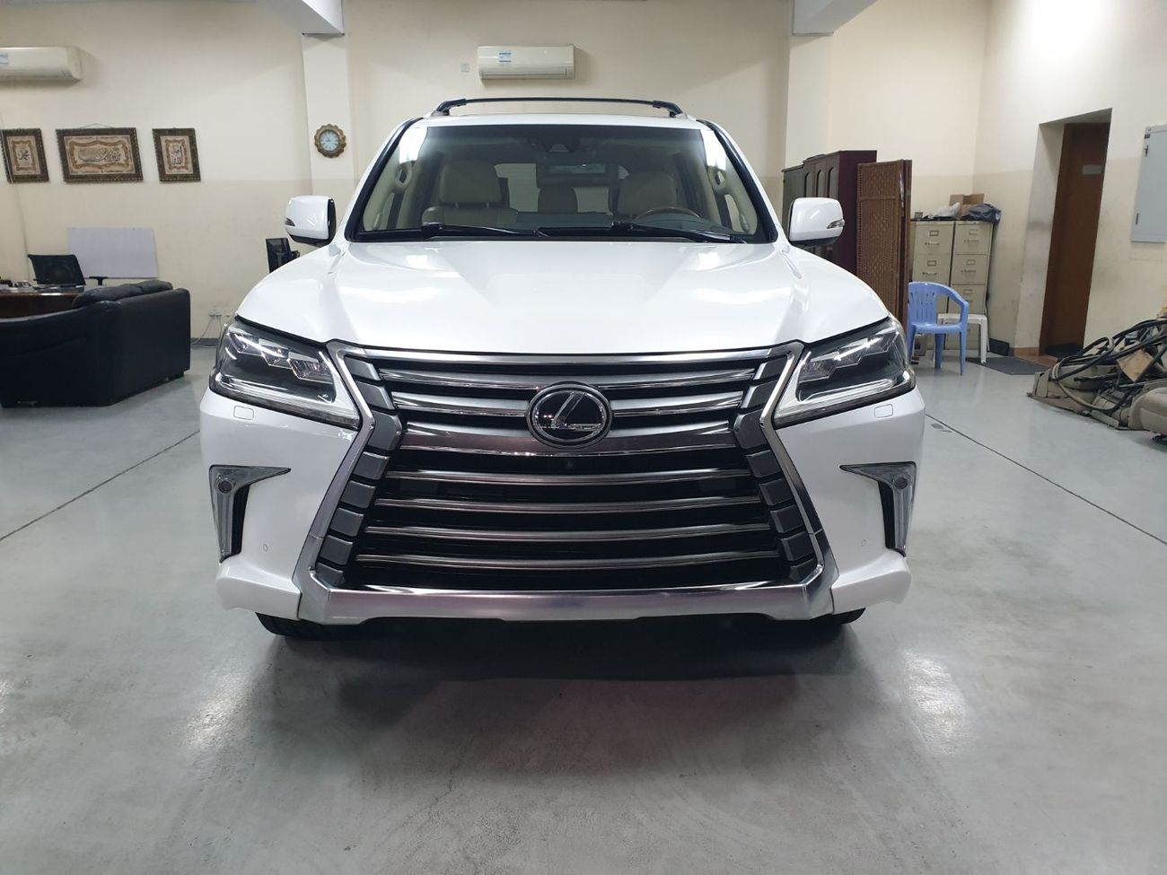 لكزس LX 570 Platinum 5.7L