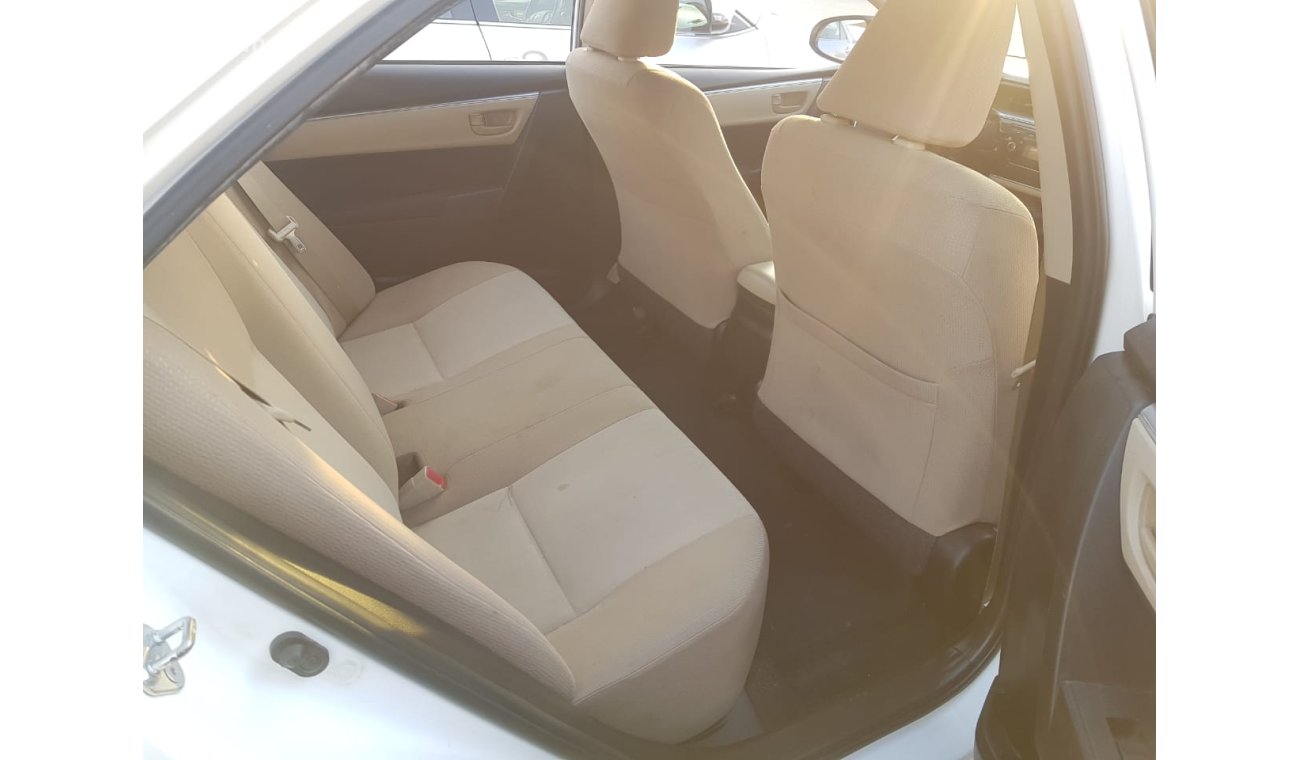 Toyota Corolla 2014 GCC  No Accident No  perfect Condition