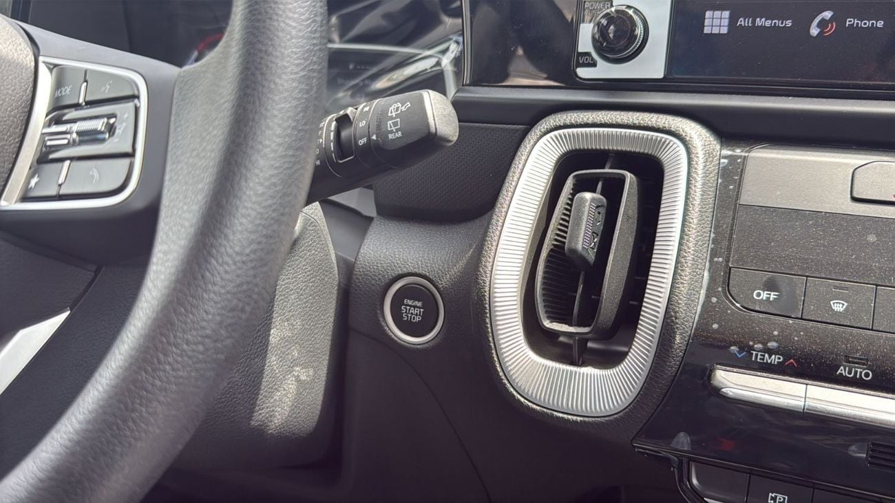 كيا سونیٹ Kia Sonet 1.5L Petrol 2025YM