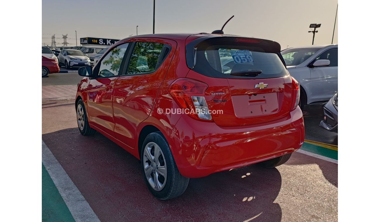 Used Chevrolet Spark SPARK H/B / LOW MILEAGE, / 1 YEAR WARANTY ...