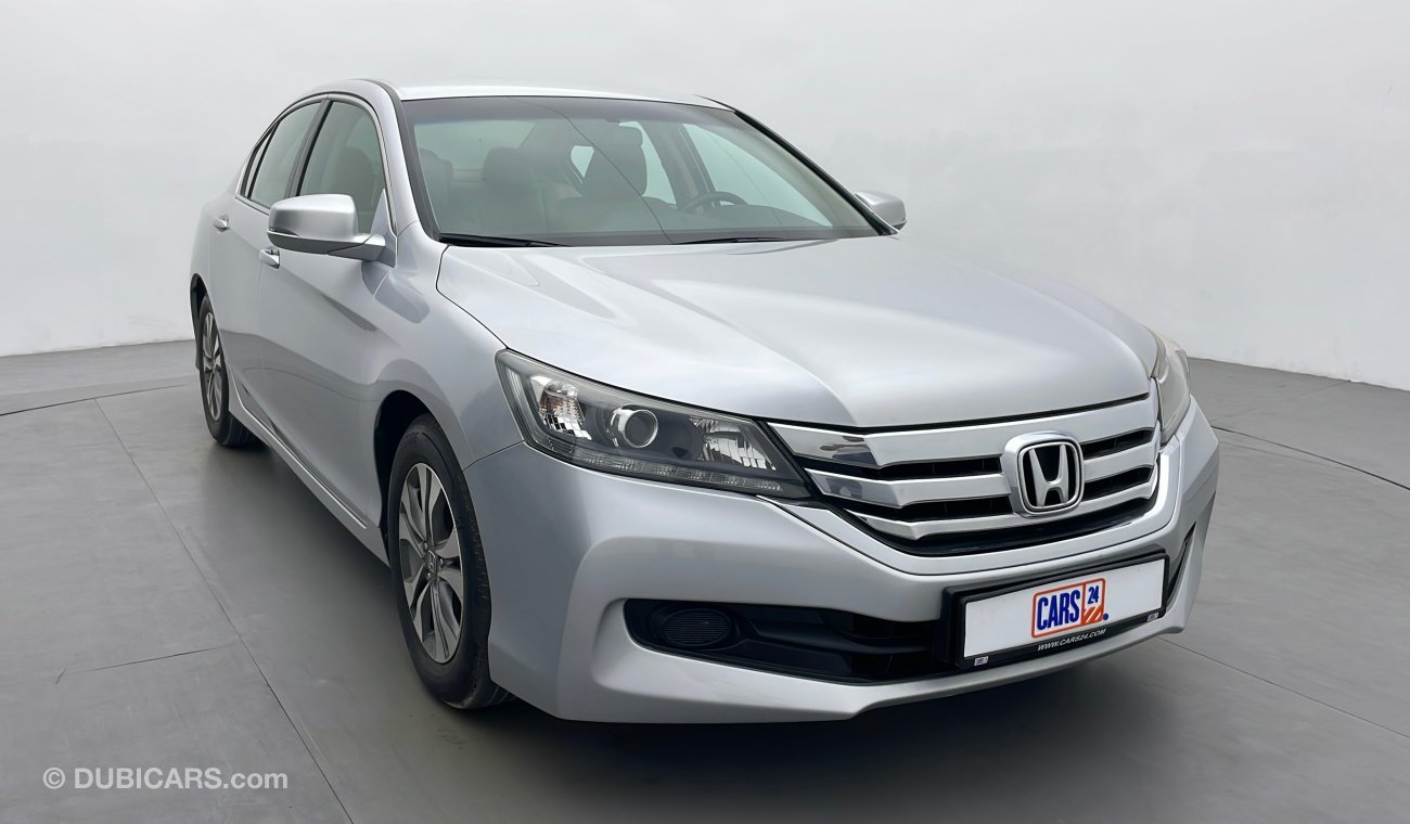 Honda Accord LX 2.4 | Under Warranty | Inspected on 150+ parameters