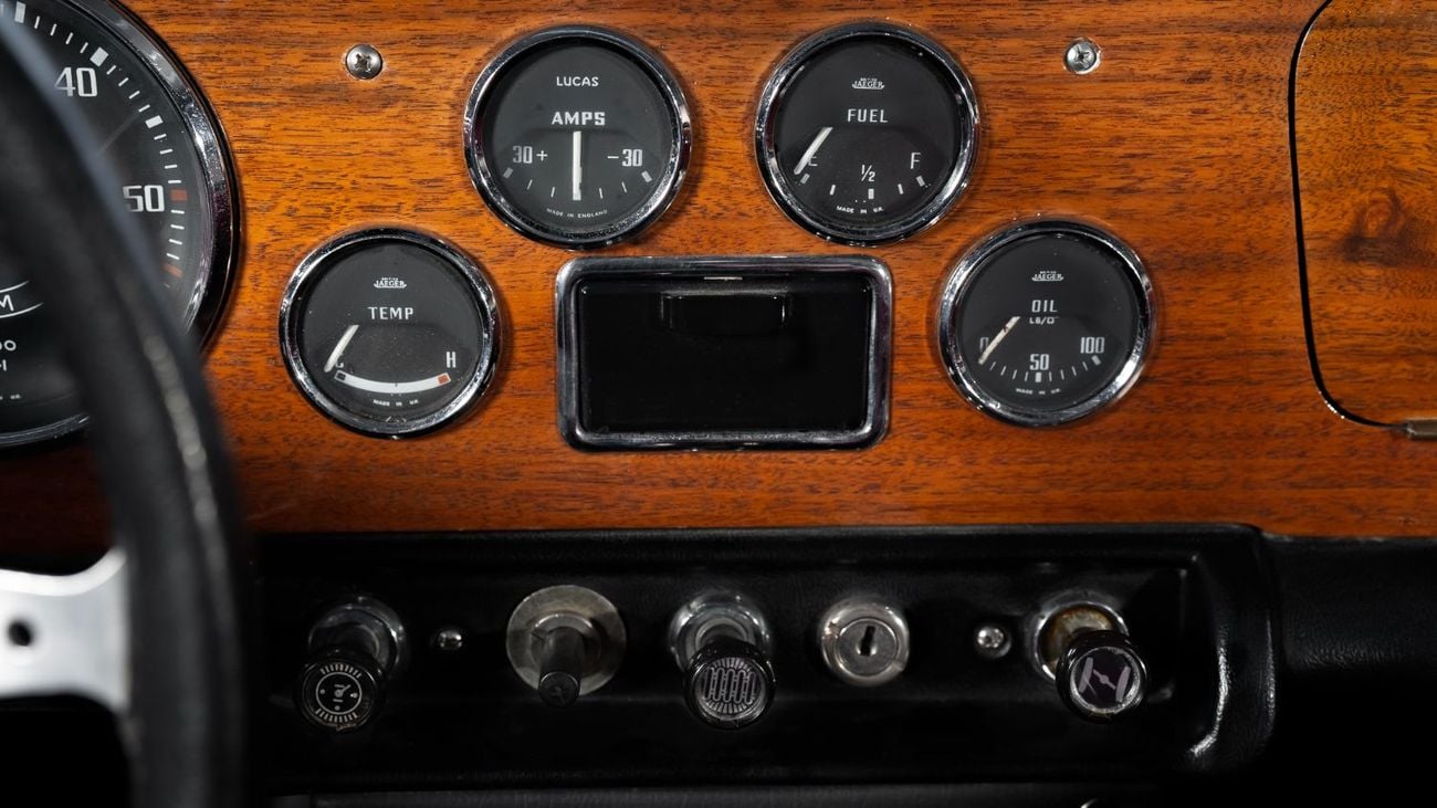 Triumph TR4 Convertible