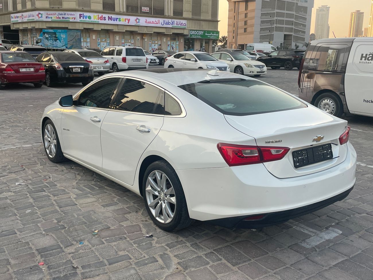 Chevrolet Malibu