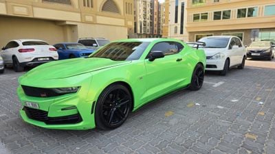 Chevrolet Camaro RS v4 2.0 Turbo