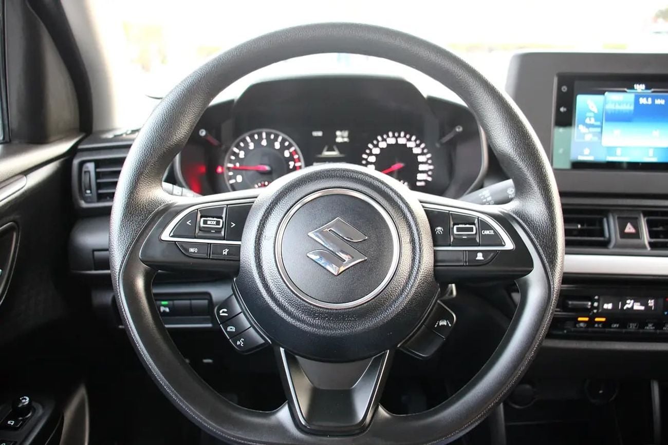 Suzuki Swift GLX GCC 1.2L EMI (632 X 60)!