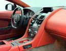 أستون مارتن فانتيج STANDARD 2014 Aston Martin Vantage V8, Service History, Fully Loaded, Excellent Condition, GCC