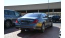 Mercedes-Benz S 500 AMG 35000Kms No Accident 2016 GCC