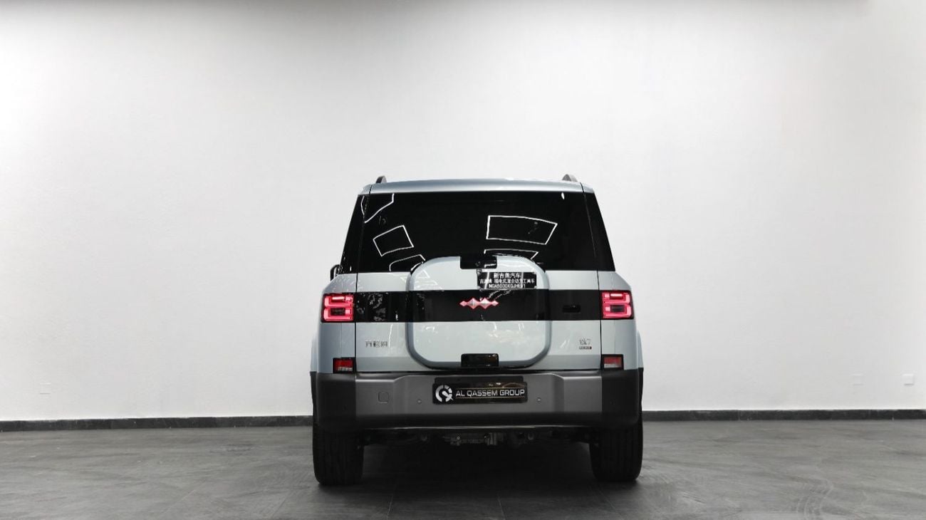BYD Leopard 7