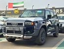 Toyota Prado TXL G ALL RONDER TURBO / 2.4L V4 PETROL / RADAR / DRIVER POWER SEAT WITH LEATHER (CODE # TXL3)