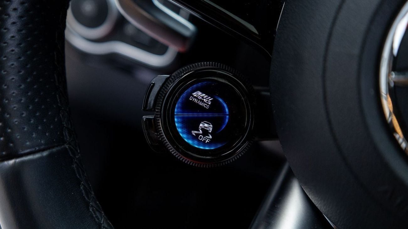 Mercedes-Benz A 35 AMG Premium 2.0L