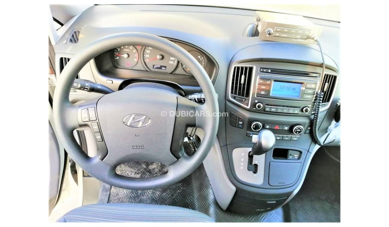 Hyundai H-1 Hyundai h1 ambulance