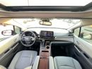 Toyota Sienna 2021 Toyota Sienna, Xle Hybrid + Sunroof + Leather & Electric Seats + Push Start + Doors Open Close 