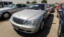 Mercedes-Benz S 500 S 600 Body Kit