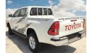 Toyota Hilux 2.4 DC 4WD 6M/T AVAILABLE IN COLORS 2019 & 2020 MODELS