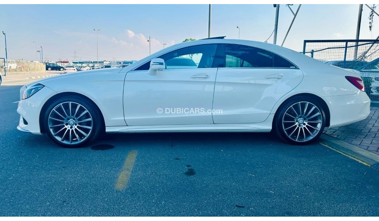 Mercedes-Benz CLS 400 AMG