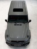 Mercedes-Benz G 63 AMG 4MATIC SUV - 2025 | G-CLASS | EUROPEAN | LOW MILEAGE | PERFECT CONDITION