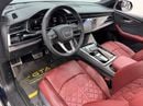 Audi SQ8 Quattro 2024 Audi SQ8 Quattro, July 2027 Audi Warranty + Service Pack, Fully Loaded, Very Low Kms, G