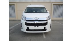 Toyota Hiace 3.0L, 16" Tyre, Leather Seats, Power Steering With Telephone/Media Control, CODE-THGL21