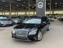 Lexus LS460 V8 4.6L / TRIPLE XENON LIGHTS / COOLING AND HEATING SEATS / SOFT CLOSE DOORS / IN PERFECT CONDITION