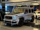 Mercedes Benz G63 AMG BRABUS G900 Rocket