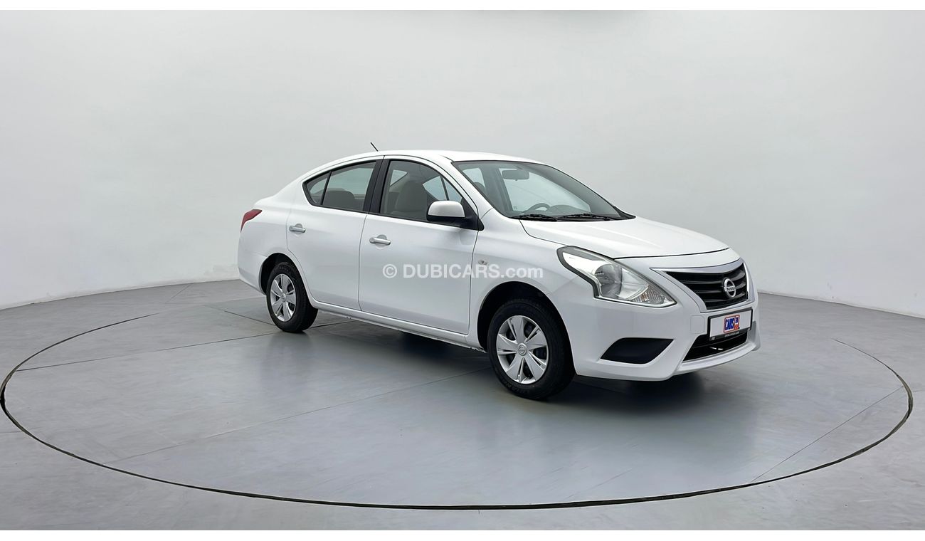 Nissan Sunny SV 1.5 | Under Warranty | Inspected on 150+ parameters