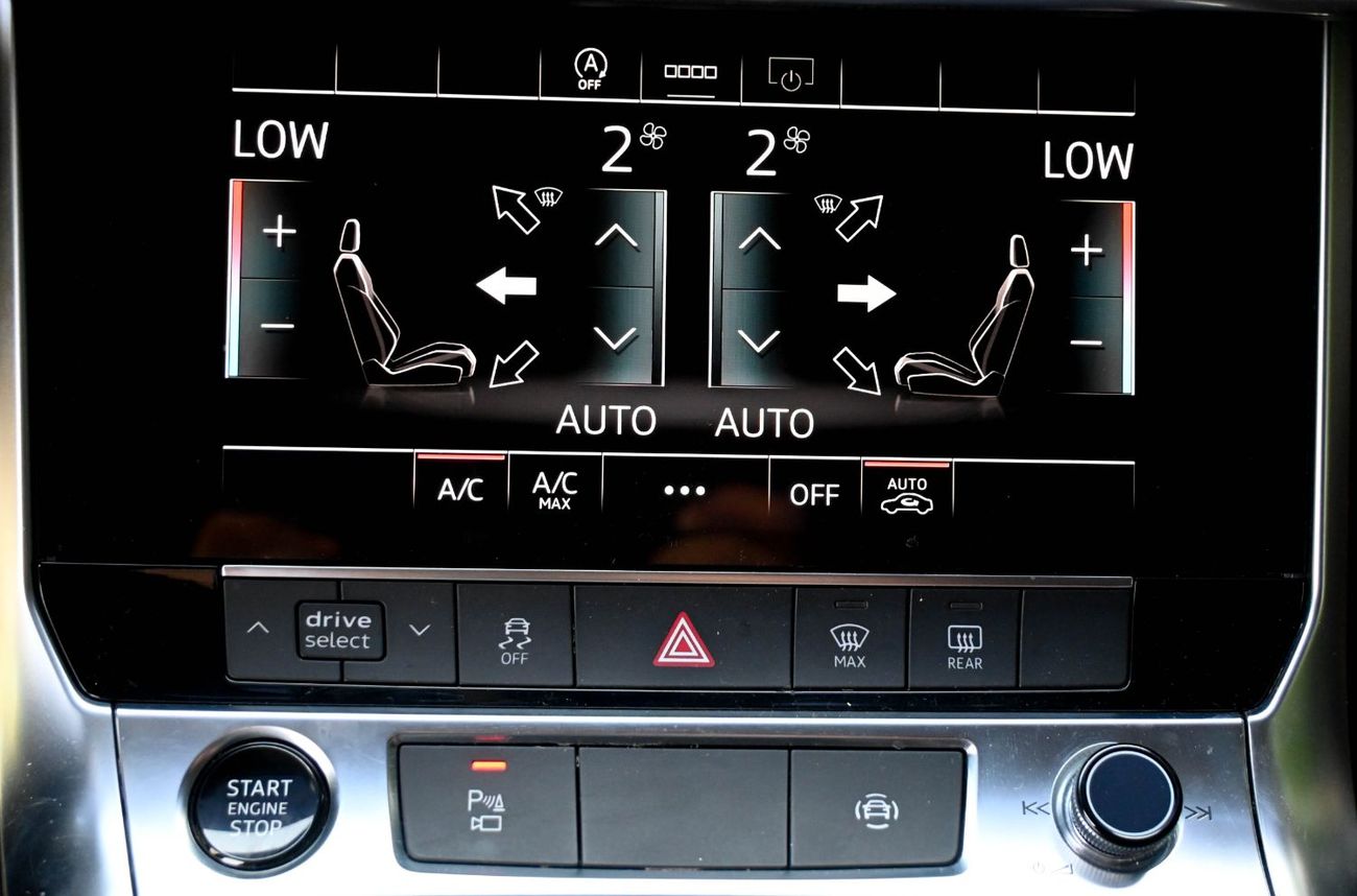 أودي A6 40 TFSI 2.0L