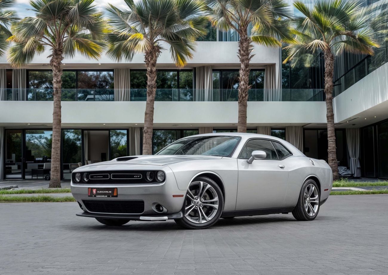 Dodge Challenger GT Challenger GT | 2,057 P.M | 0% Downpayment | 3.6L V6!