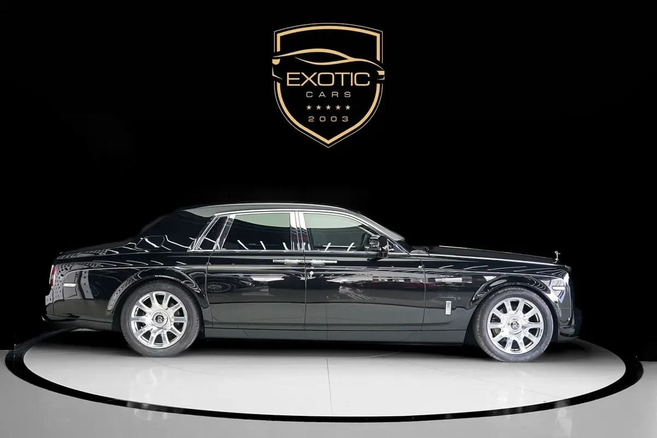 Rolls Royce Phantom Std 6.8L Sedan