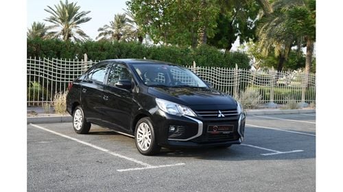 Mitsubishi Attrage GLX Highline 1 YEAR WARRANTY - ATTRAGE GLX 2021 - LOW MILEAGE - FIRST OWNER - CRUISE CONTROL