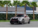 Mini John Cooper Works Works | 2,859 P.M  | 0% Downpayment | LIKE NEW | BARELY DRIVEN!
