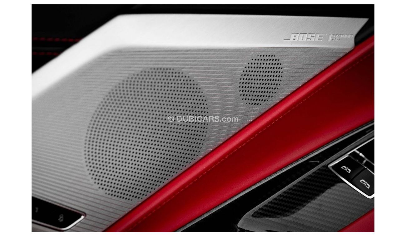 Chevrolet Corvette C8 Z51 Stingray 3LT  | 6,658 P.M  | 0% Downpayment | Full Agency History!