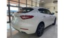 Maserati Levante MAERATI LEVANTE