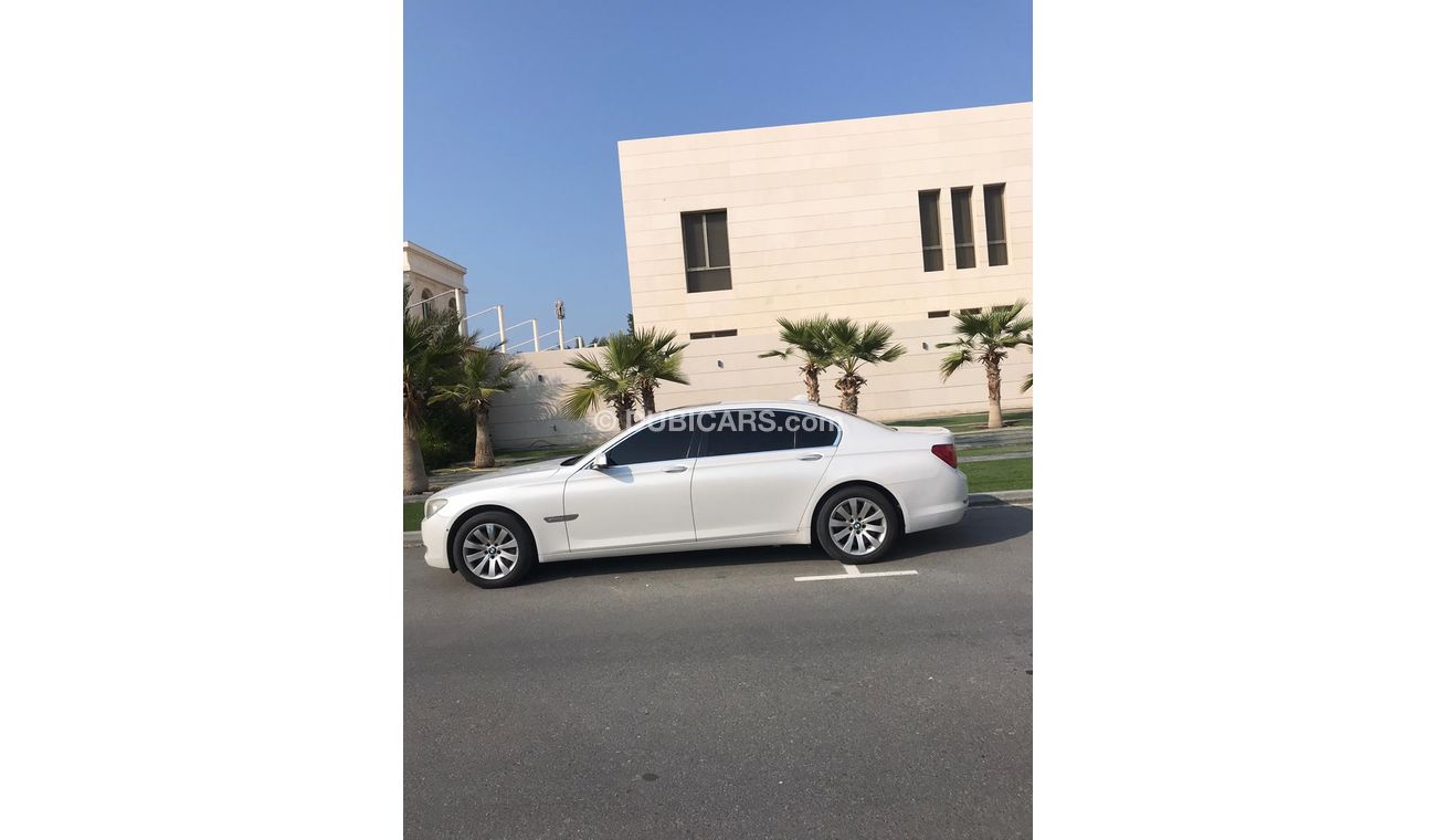 BMW 750Li LI GCC 965X48 , 0% DOWN PAYMENT , FULL OPTION